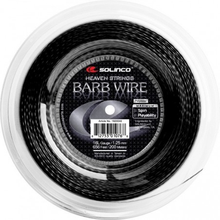 Solinco - Barb Wire