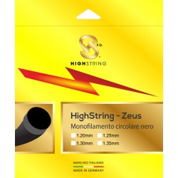 HighString - Zeus Nera 12 mt.
