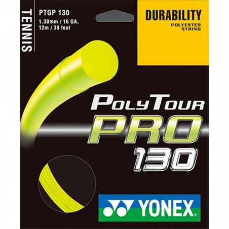 Yonex - PolyTour Pro Gialla 12m