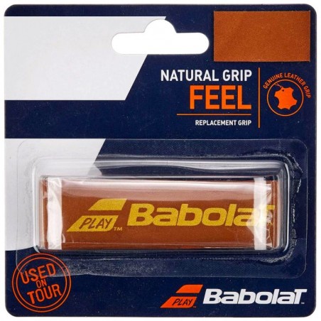 Babolat - Grip Natural Cuoio