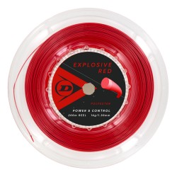 Dunlop - Explosive Red