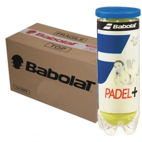 Cartone Babolat - Padel+