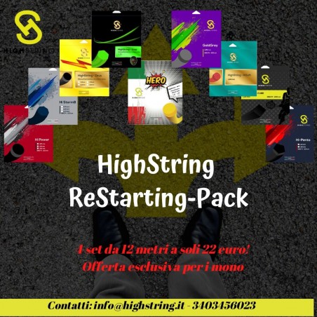 HighString - Re-Starting Pack