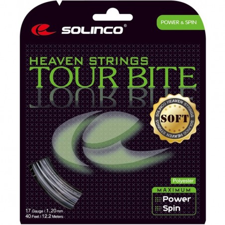 Solinco - Tour Bite Soft 12M